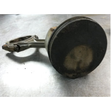 93L044 Piston and Connecting Rod Standard From 2000 Ford Taurus  3.0